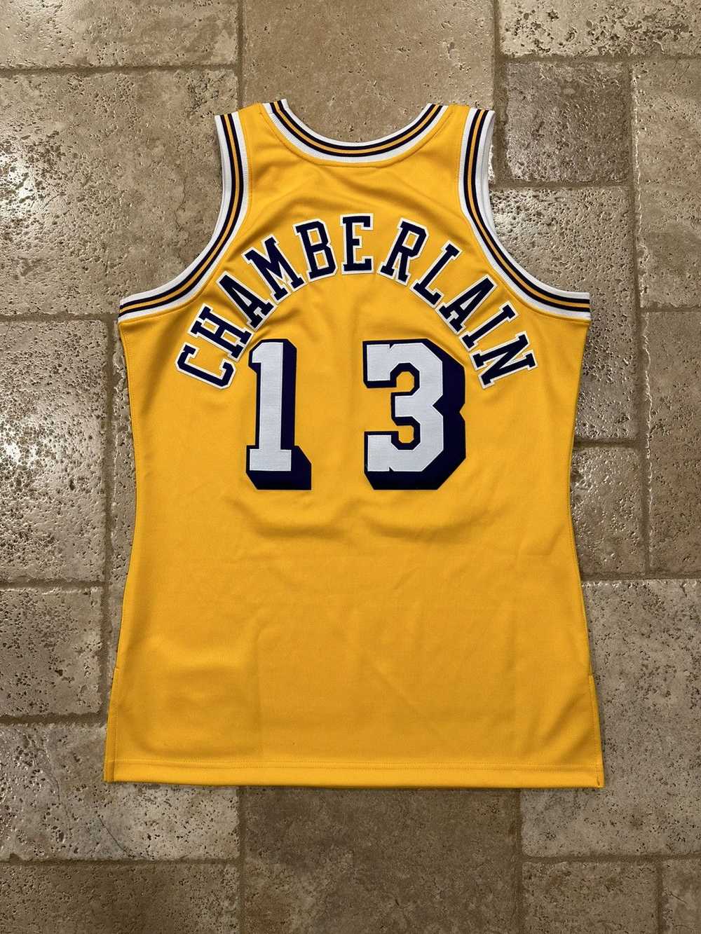 L.A. Lakers × Mitchell & Ness × NBA Mitchell & Ne… - image 2