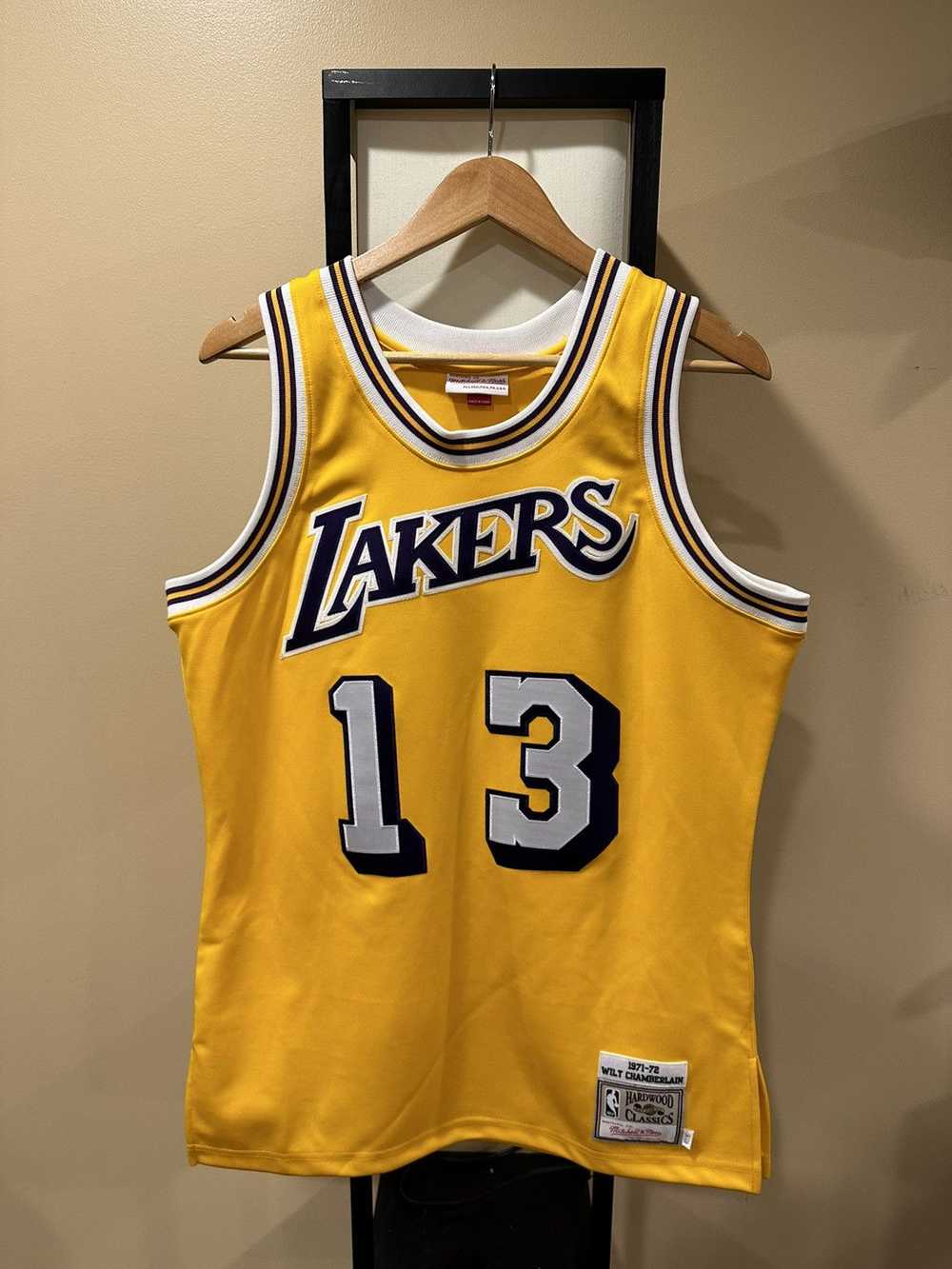 L.A. Lakers × Mitchell & Ness × NBA Mitchell & Ne… - image 3