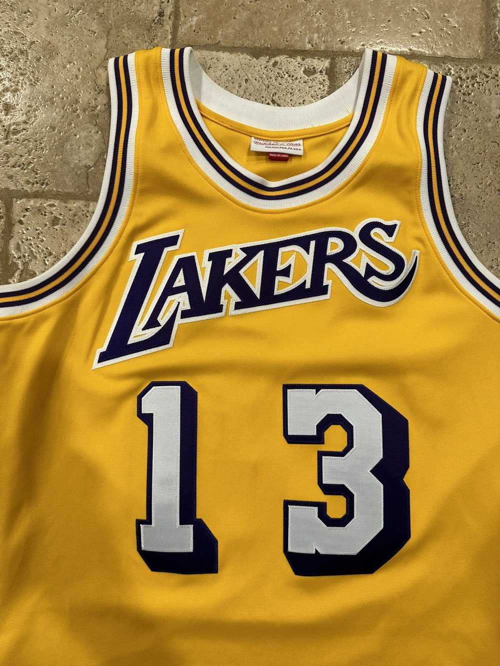 L.A. Lakers × Mitchell & Ness × NBA Mitchell & Ne… - image 6