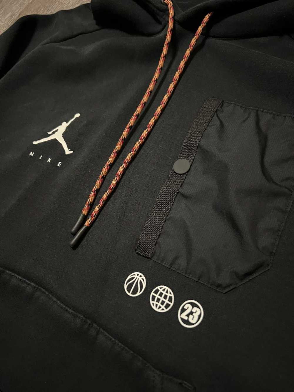 Jordan Brand Air Jordan Jumpman 3D Hoodie size La… - image 5