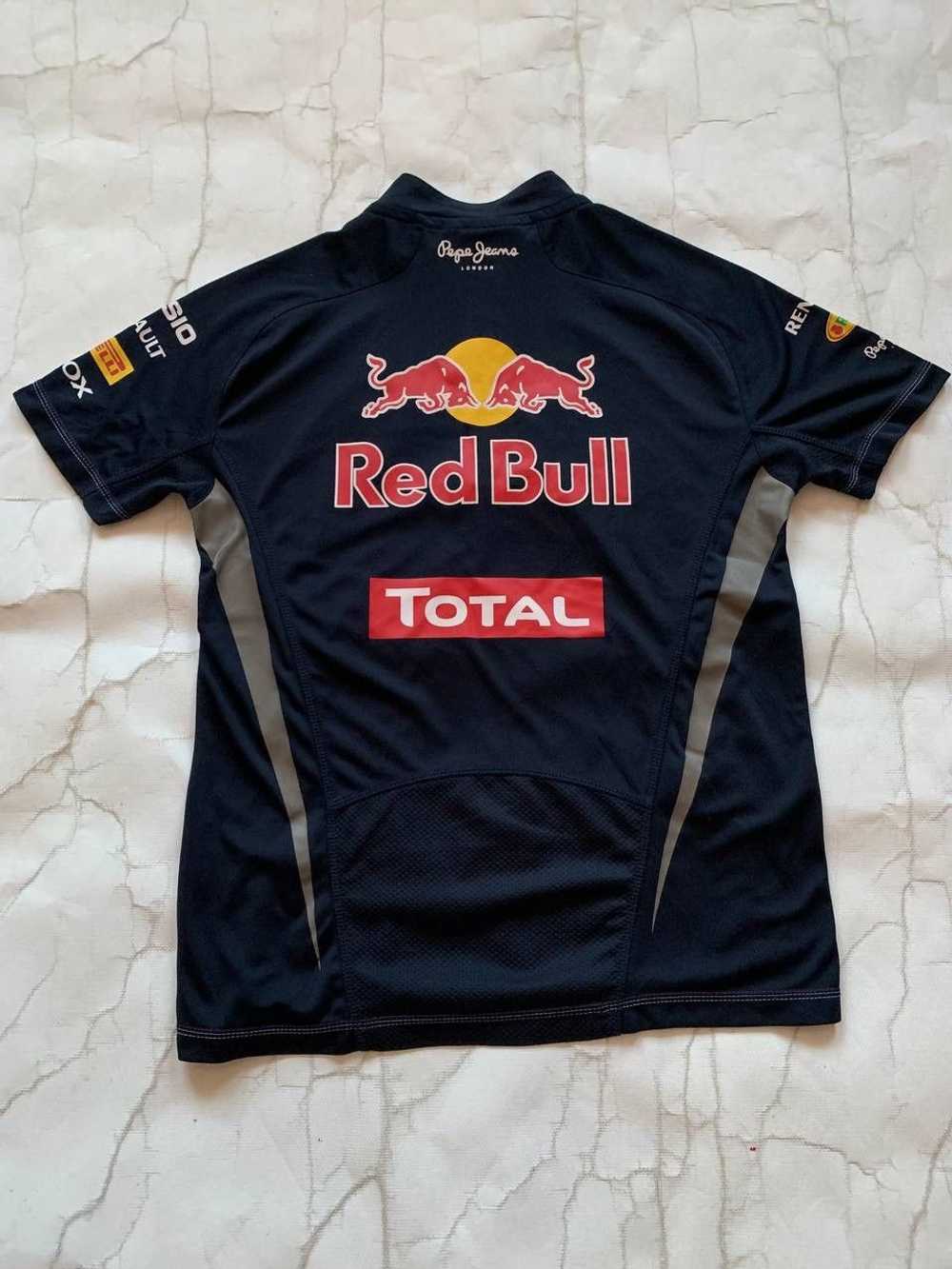 Racing × Red Bull × Vintage Vintage RED BULL INFI… - image 2