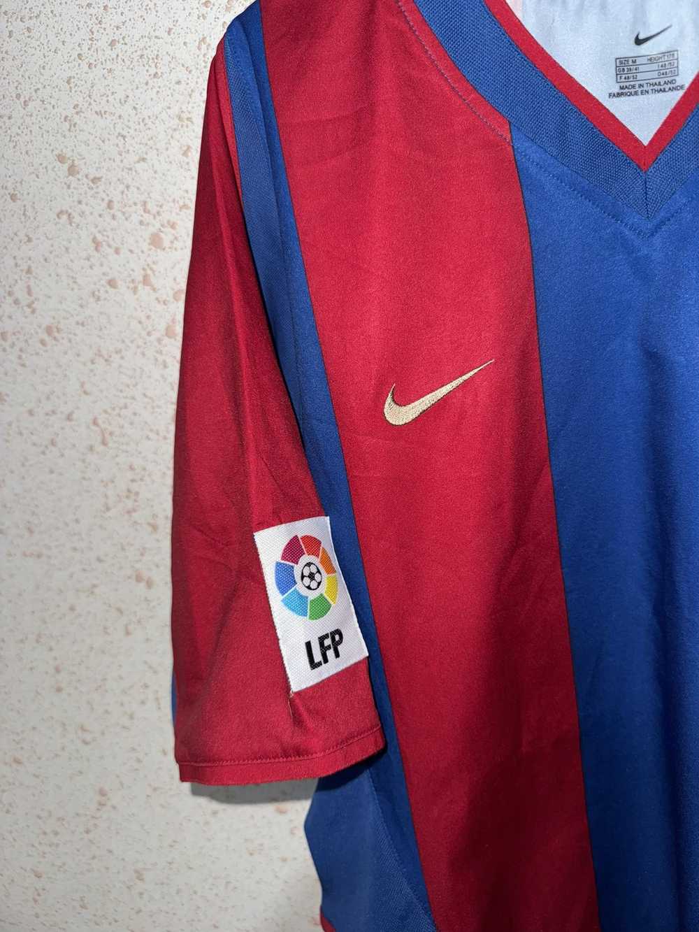 F.C. Barcelona × Nike × Vintage FC Barcelona 2002… - image 6