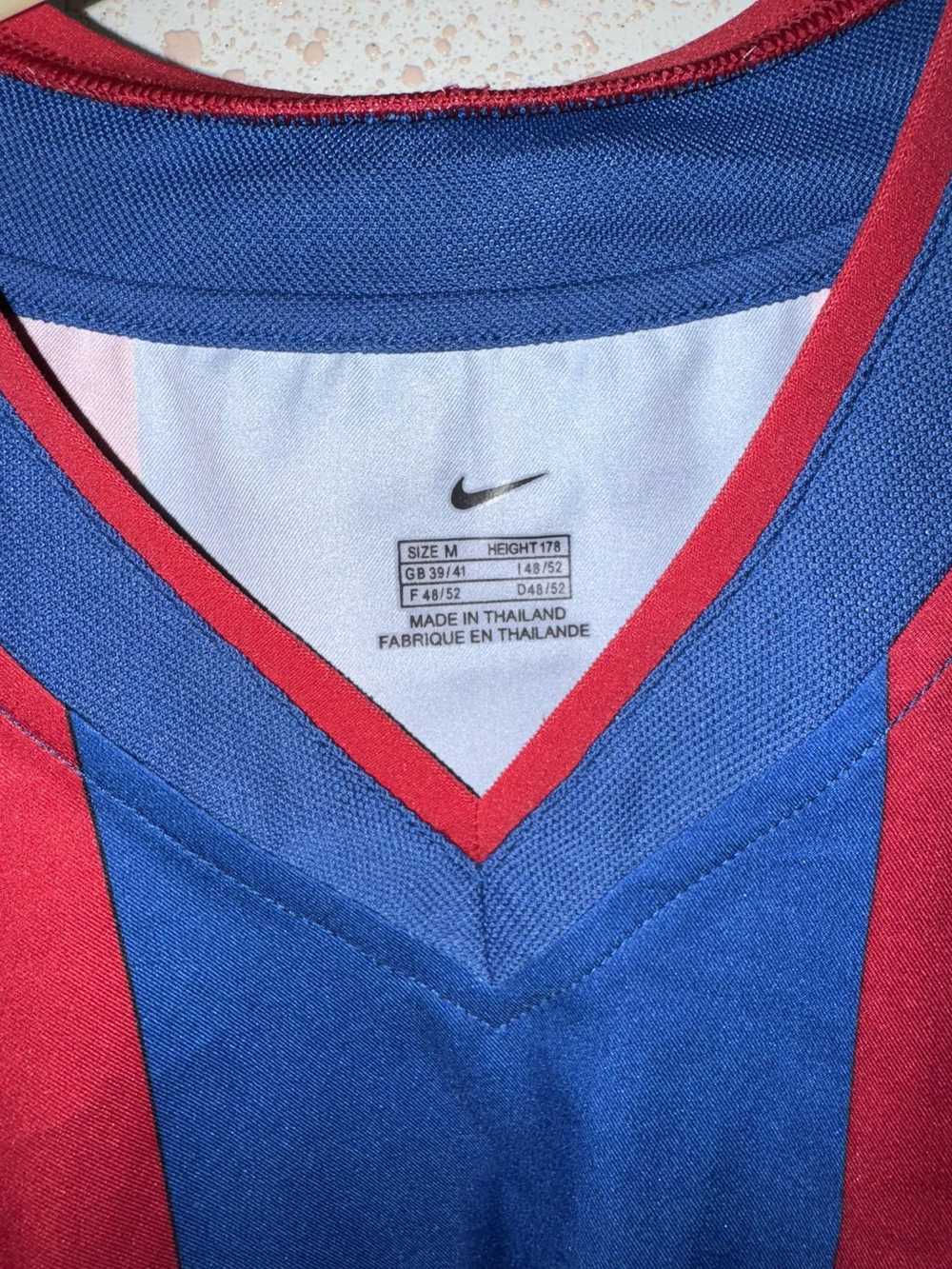 F.C. Barcelona × Nike × Vintage FC Barcelona 2002… - image 7