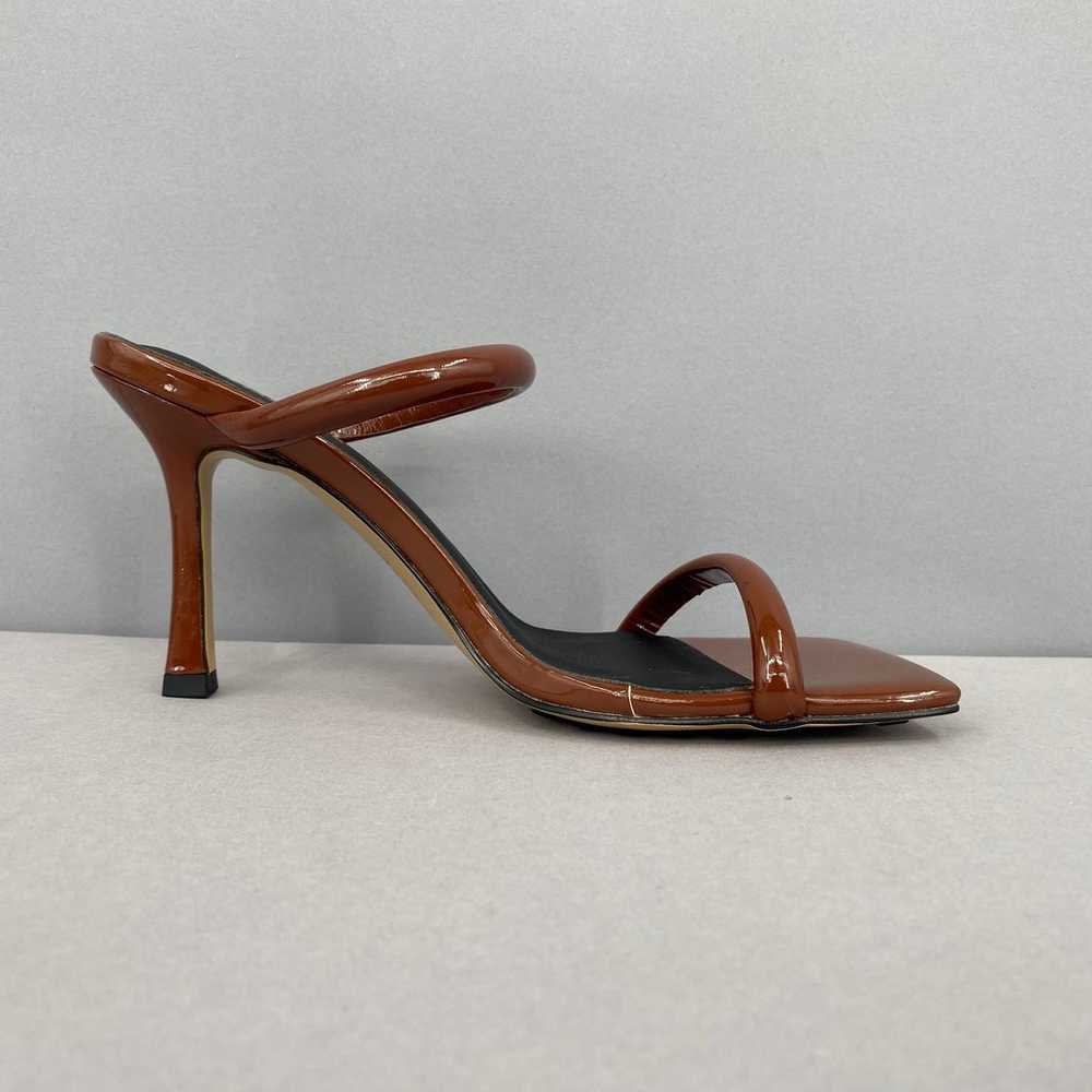 Alias Mae Lee Stiletto Heels Brown Cognac Size 38… - image 11