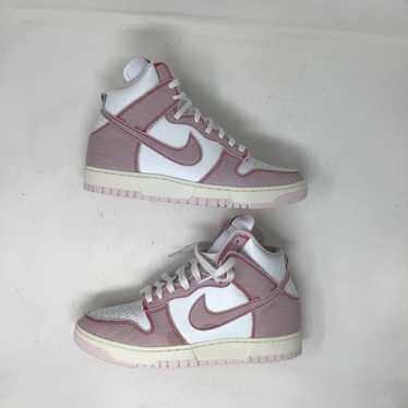 Nike Dunk High 1985 Barely Rose - image 1