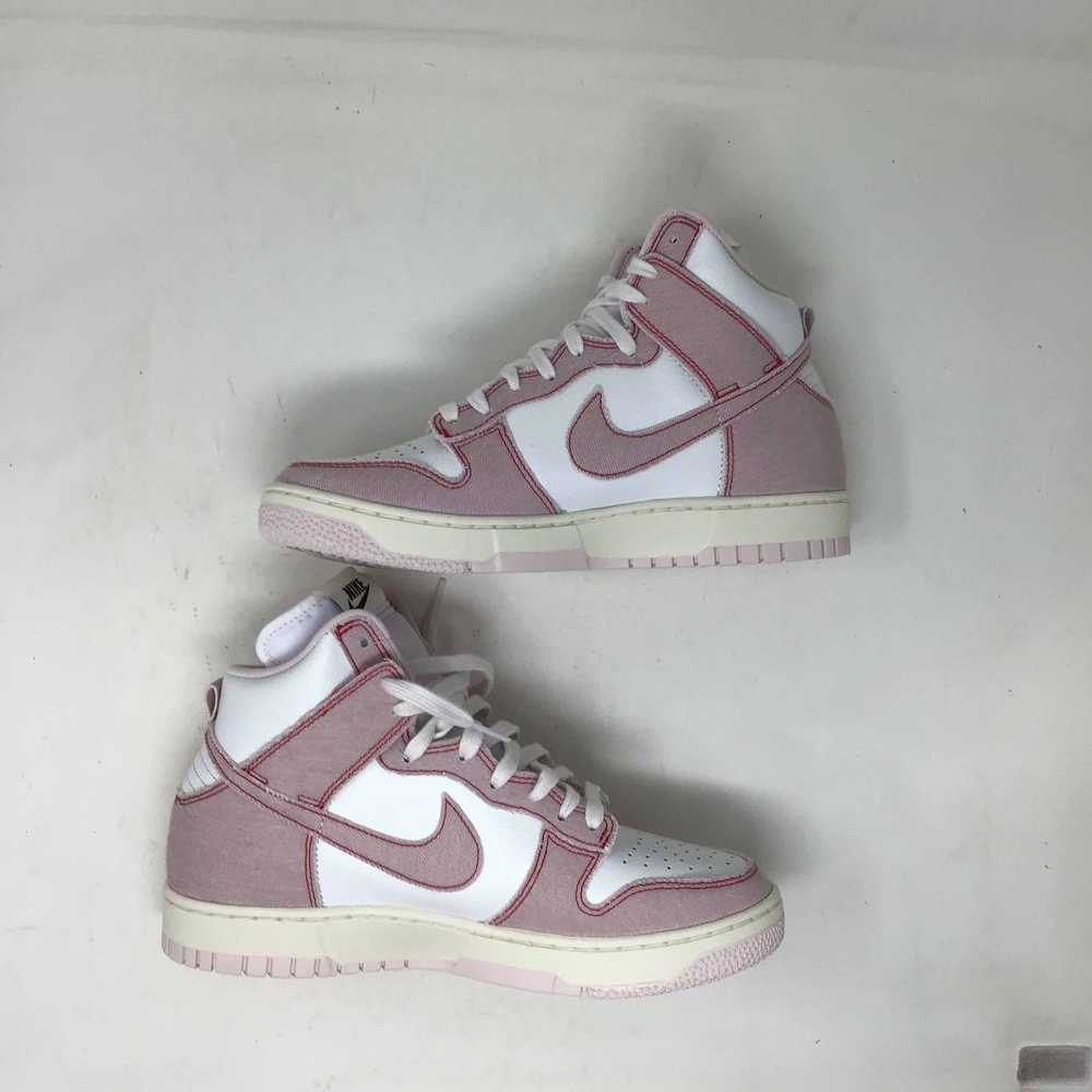 Nike Dunk High 1985 Barely Rose - image 2