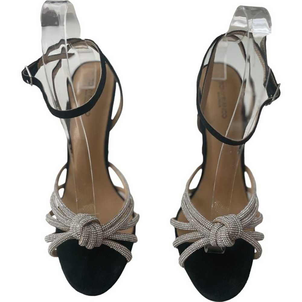 Tony Bianco Revolve Kyla Sandal Heels Size 8.5 Bl… - image 3