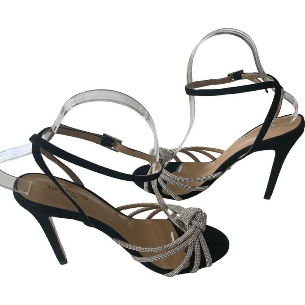 Tony Bianco Revolve Kyla Sandal Heels Size 8.5 Bl… - image 6