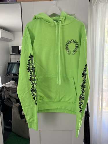 Chrome Hearts Chrome Hearts Horseshoe Logo Hoodie 