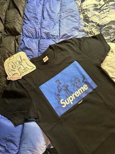 Supreme x undercover seven - Gem