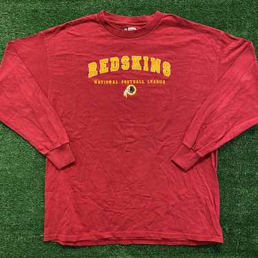 NFL × Redskins × Vintage Washington Redskins Vinta