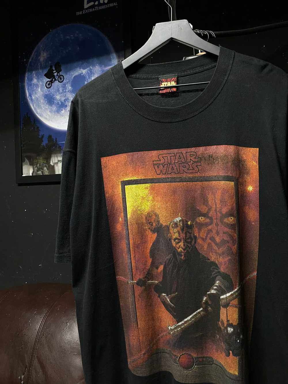 Movie × Star Wars × Vintage 90’s Vintage Star War… - image 2