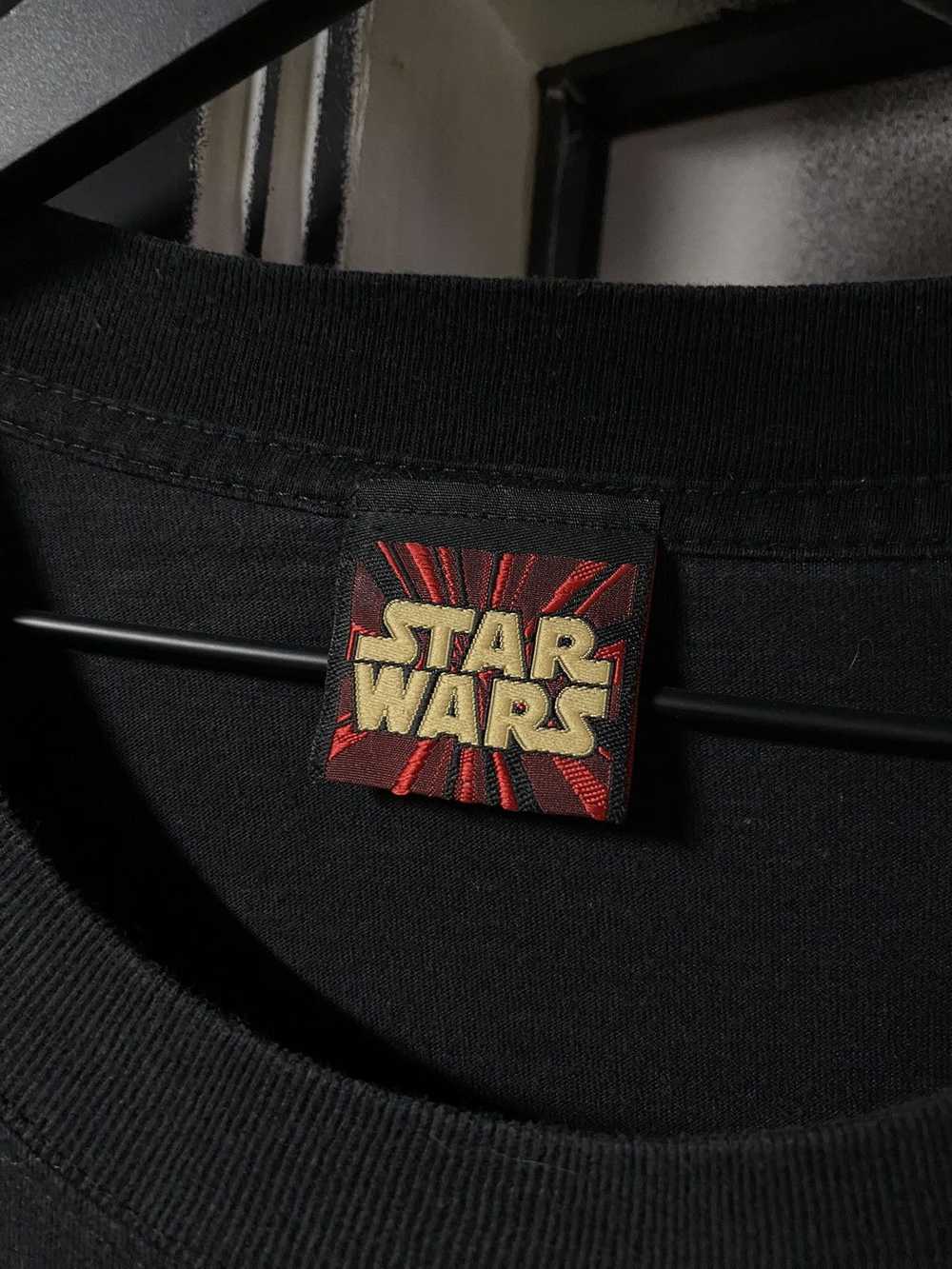 Movie × Star Wars × Vintage 90’s Vintage Star War… - image 3