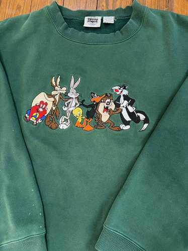 Cartoon Network × Vintage × Warner Bros Vintage 9… - image 1