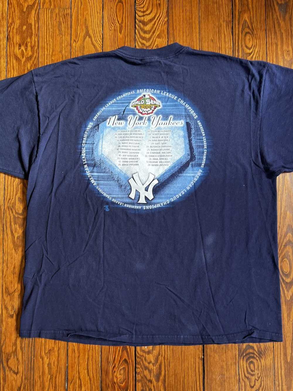 New York Yankees × Vintage Vintage 2001 New York … - image 5