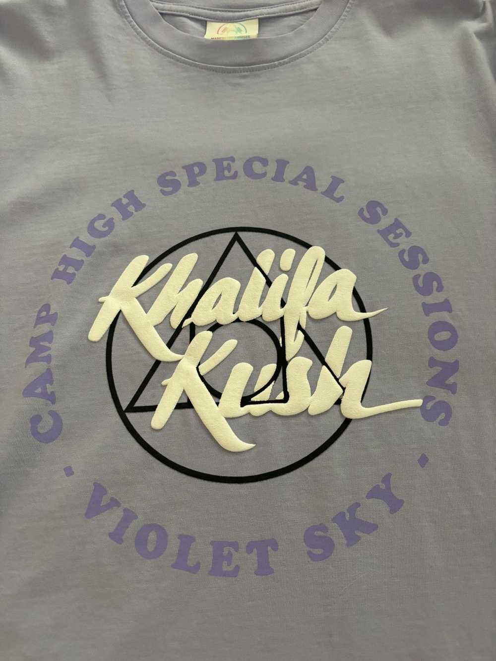 Camp High × Wiz Khalifa Camp high/Khalifa kush sp… - image 2