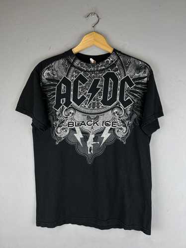 Band Tees × Rock T Shirt × Vintage Vintage 2008 A… - image 1