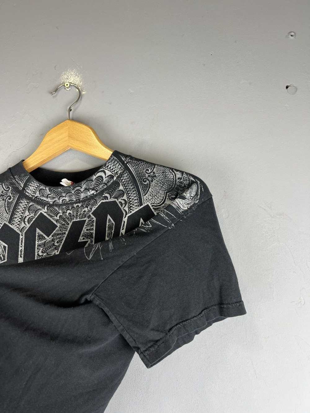 Band Tees × Rock T Shirt × Vintage Vintage 2008 A… - image 7