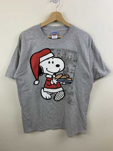 Disney × Tee × Tee Shirt Vintage Deadstock Snoopy 