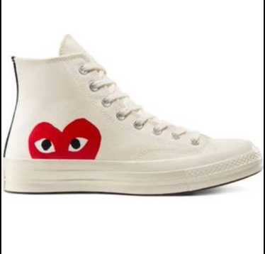 Comme des Garcons COMME des GARÇON high top sneak… - image 1