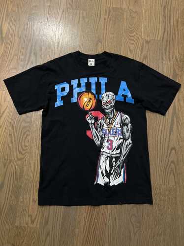 Warren Lotas warren lotas iverson t shirt