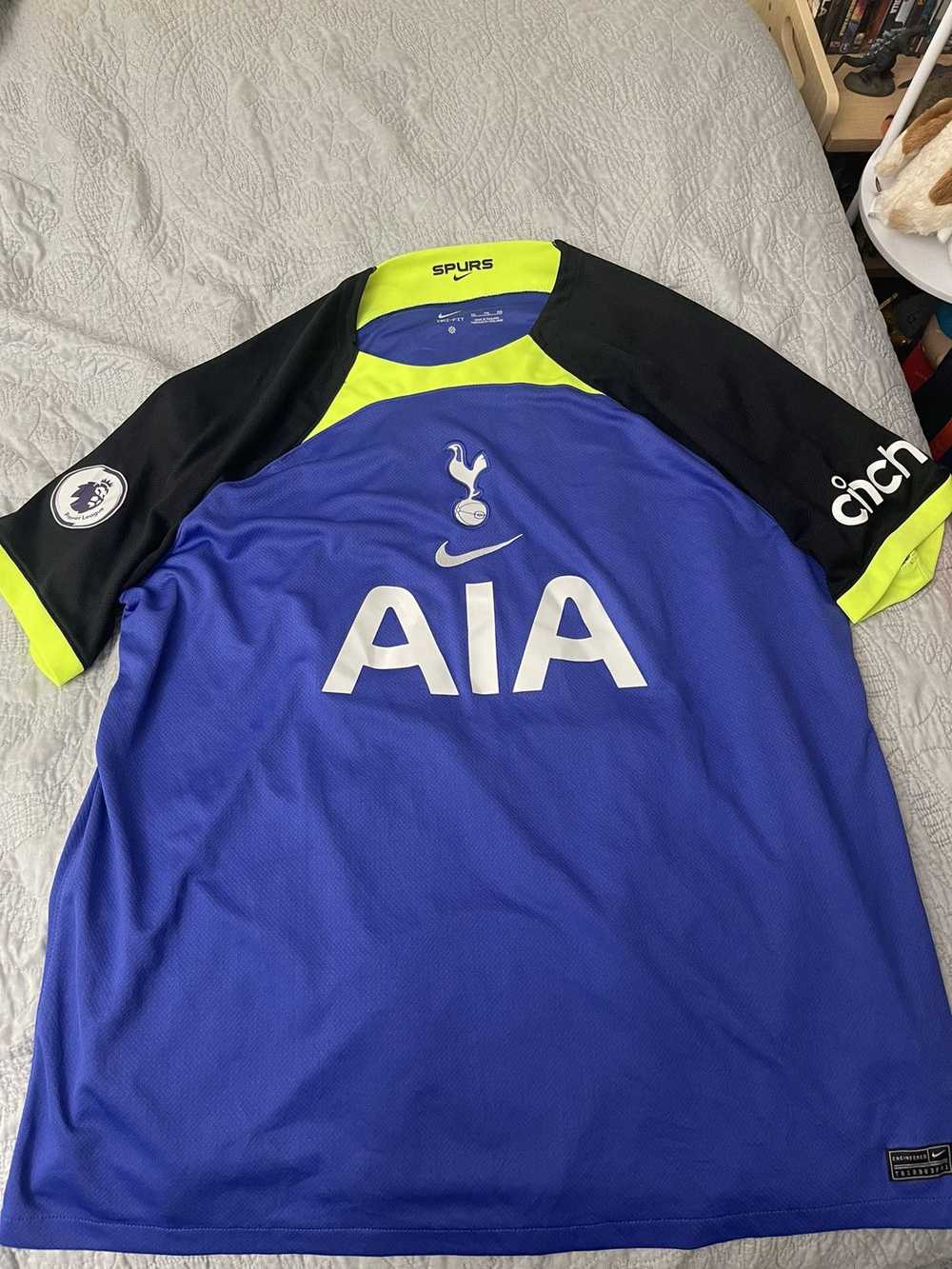 Nike Tottenham Hotspur 2022-23 Away Son Heung-min… - image 2