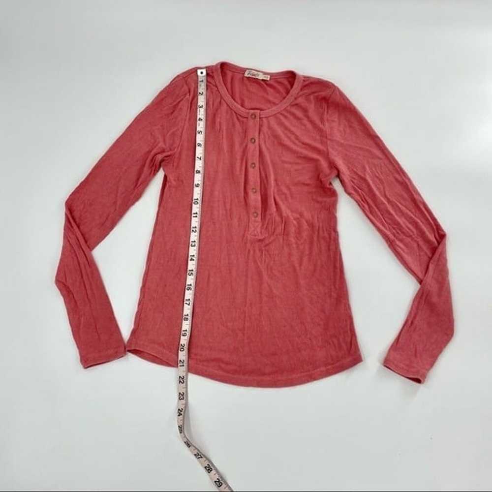 Faherty Henley top - image 7