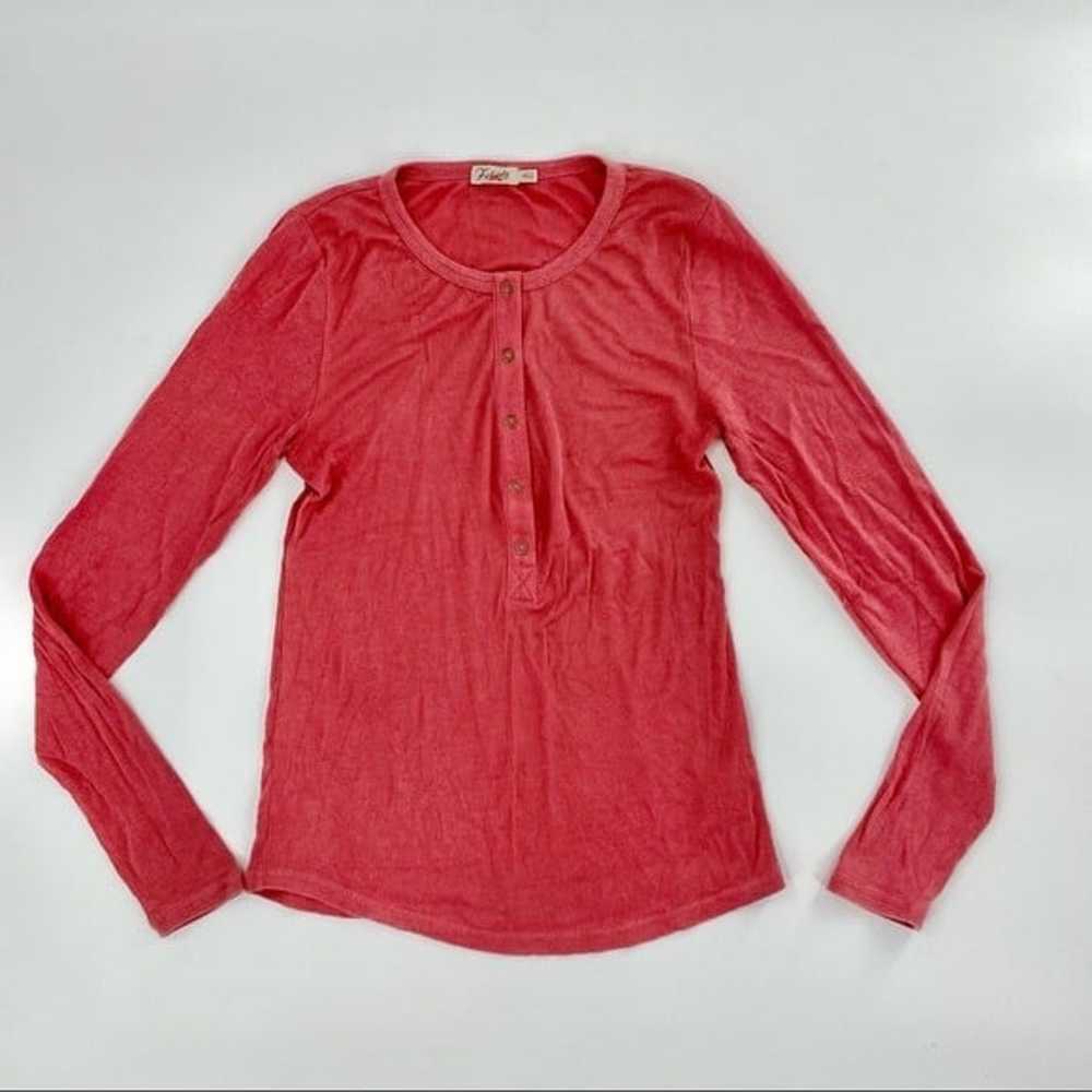 Faherty Henley top - image 9