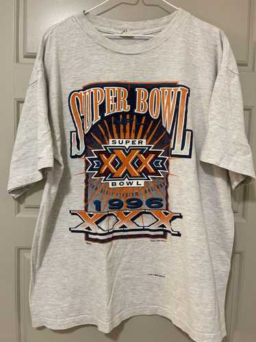 Vintage Vintage Super Bowl XXX Tee