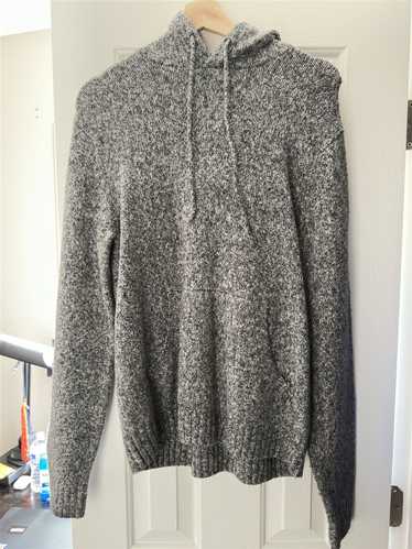 Old Navy Grey Knit hoodie