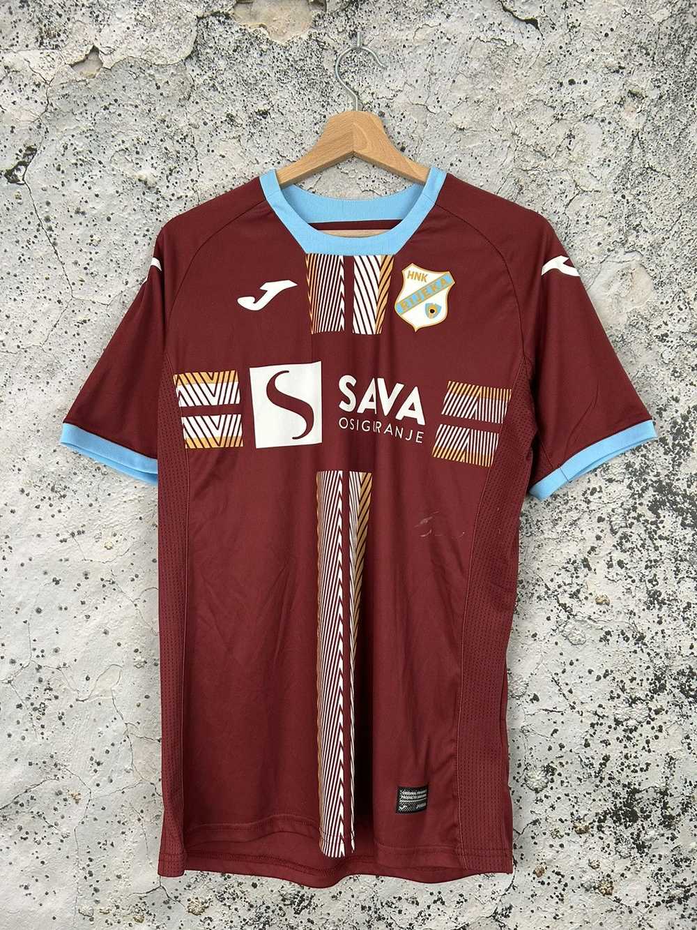 Joma × Soccer Jersey × Vintage Vintage HNK Rijeka… - image 1