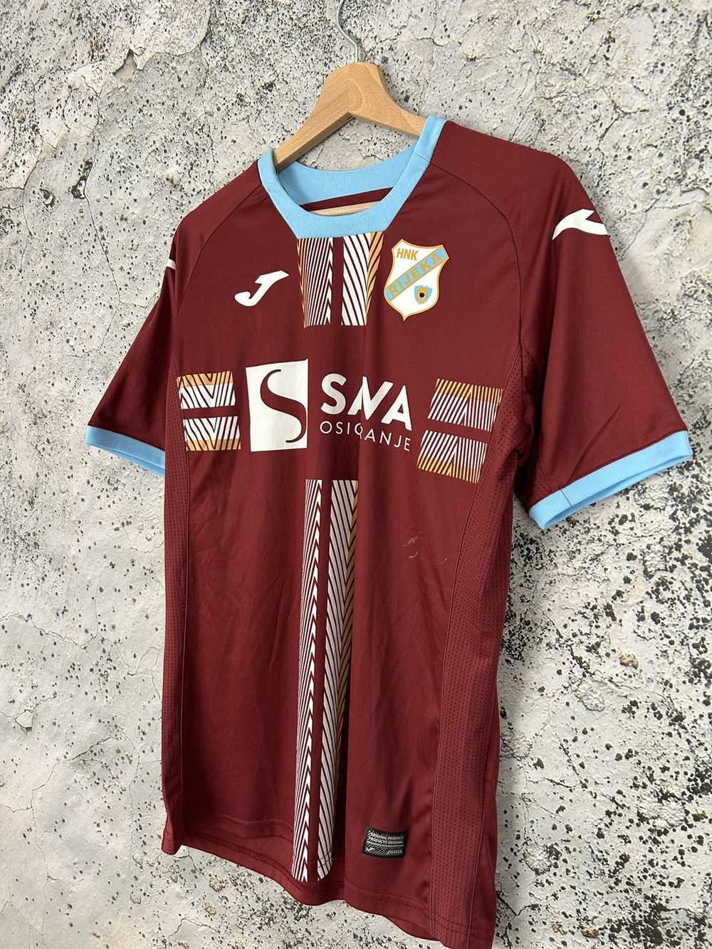 Joma × Soccer Jersey × Vintage Vintage HNK Rijeka… - image 2