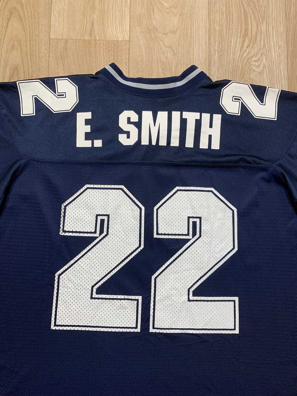 NFL × Nike × Vintage Emmitt Smith #22 Dallas Cowb… - image 10