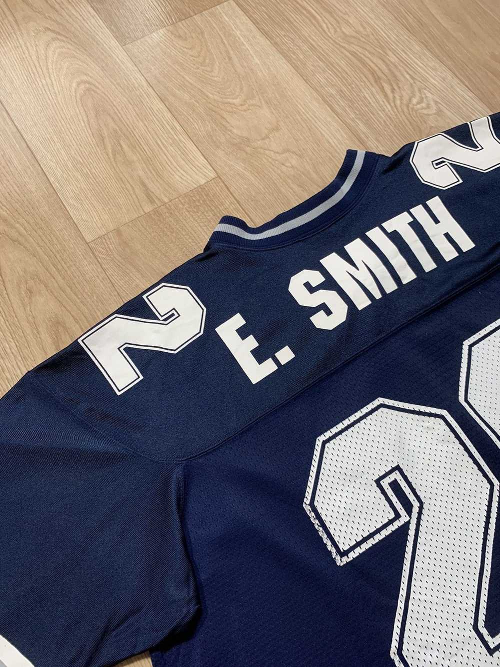 NFL × Nike × Vintage Emmitt Smith #22 Dallas Cowb… - image 11