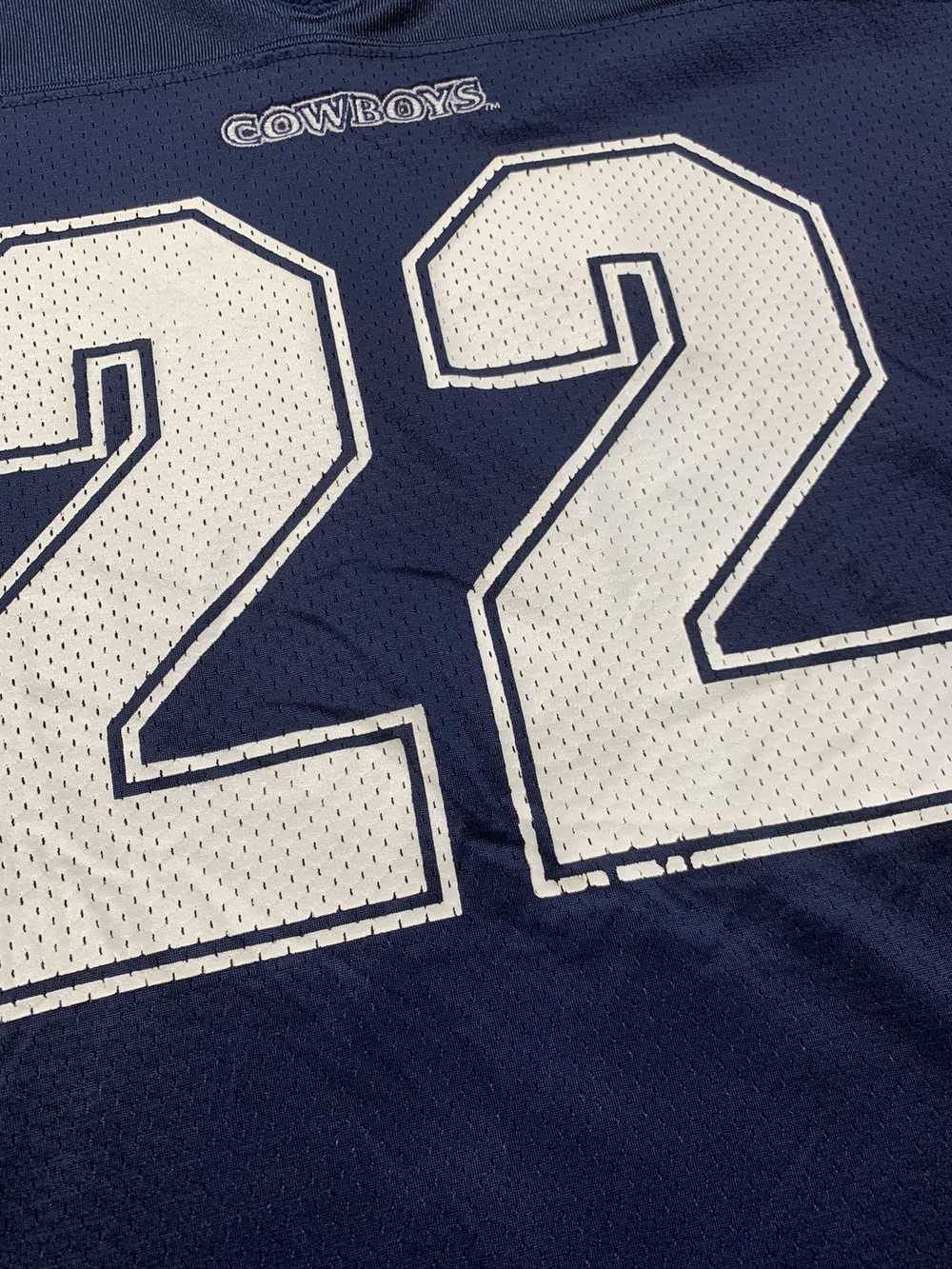 NFL × Nike × Vintage Emmitt Smith #22 Dallas Cowb… - image 6