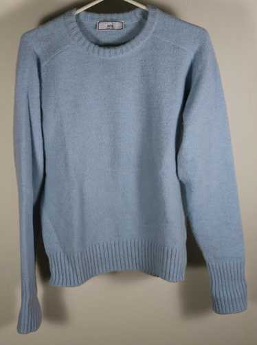 AMI AMI Alexandre Mattiussi Paris Alpaca Sweater S