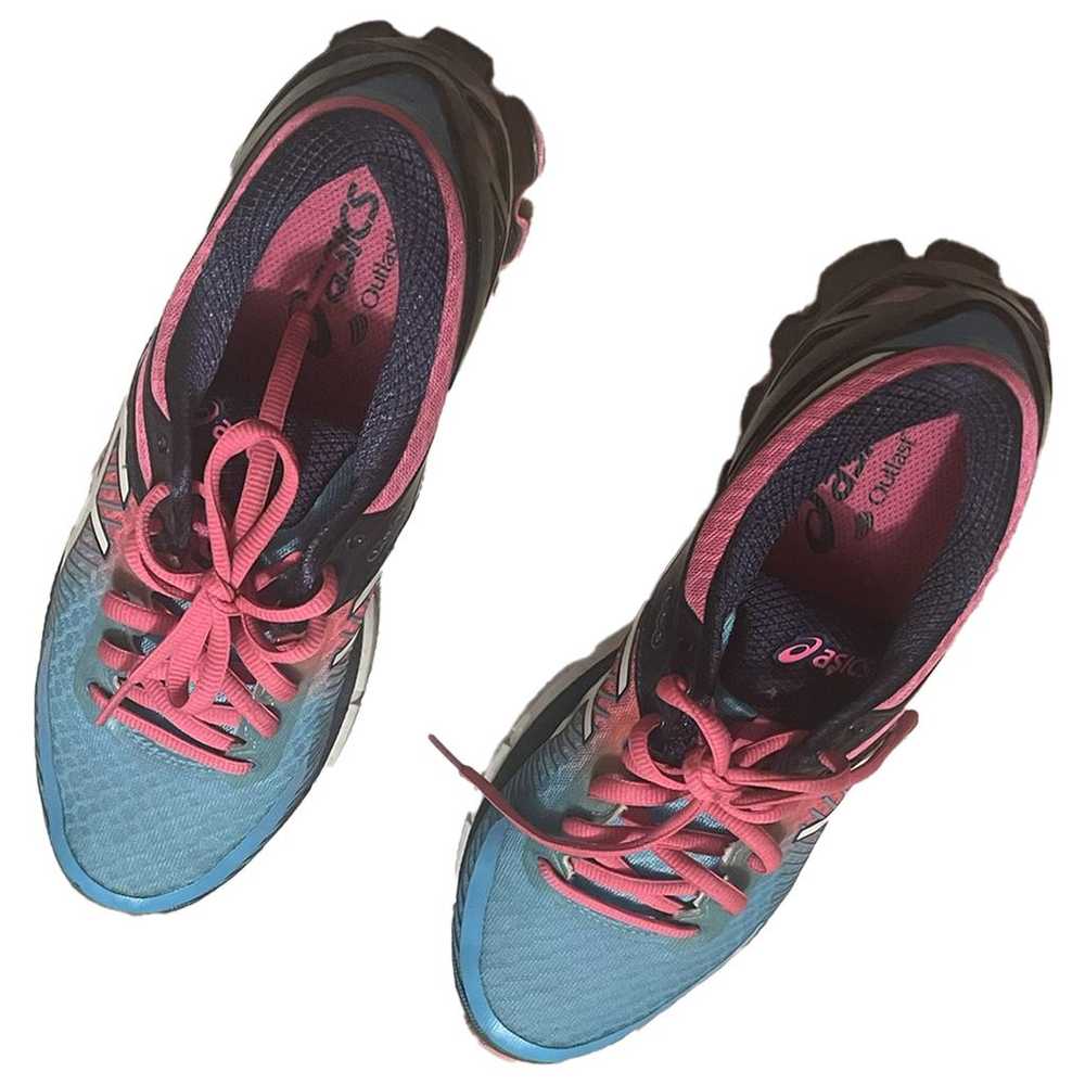 Asics Cloth trainers - image 1