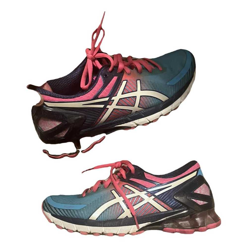 Asics Cloth trainers - image 2