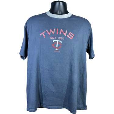 Majestic Minnesota Twins Tee