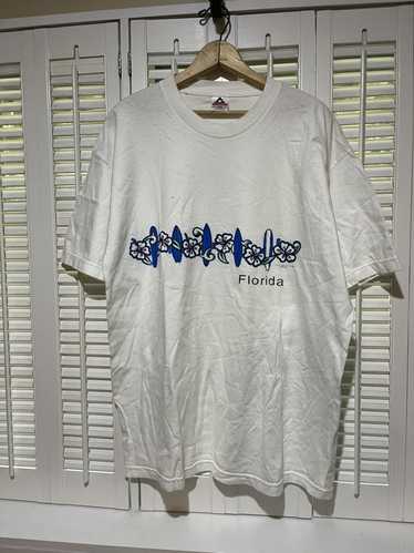 Vintage Y2k Summer Florida T-Shirt