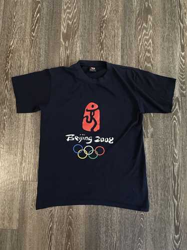 Streetwear × Usa Olympics × Vintage 2008 Beijing O