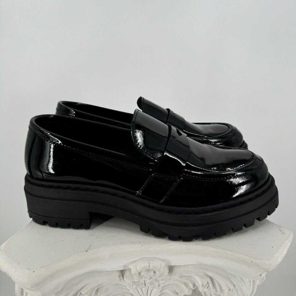 Bruno Magli Womens Black Patent Leather Sienna Pl… - image 2