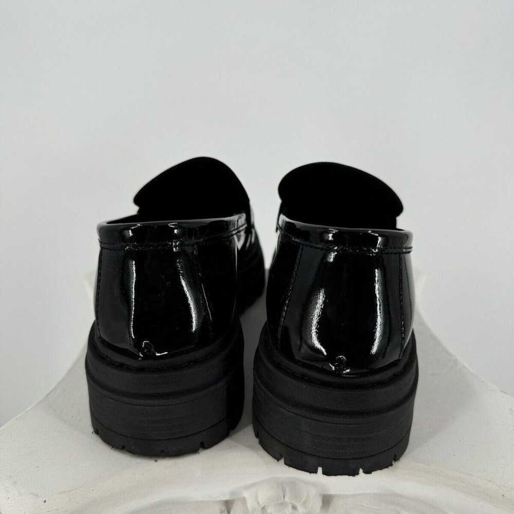 Bruno Magli Womens Black Patent Leather Sienna Pl… - image 3