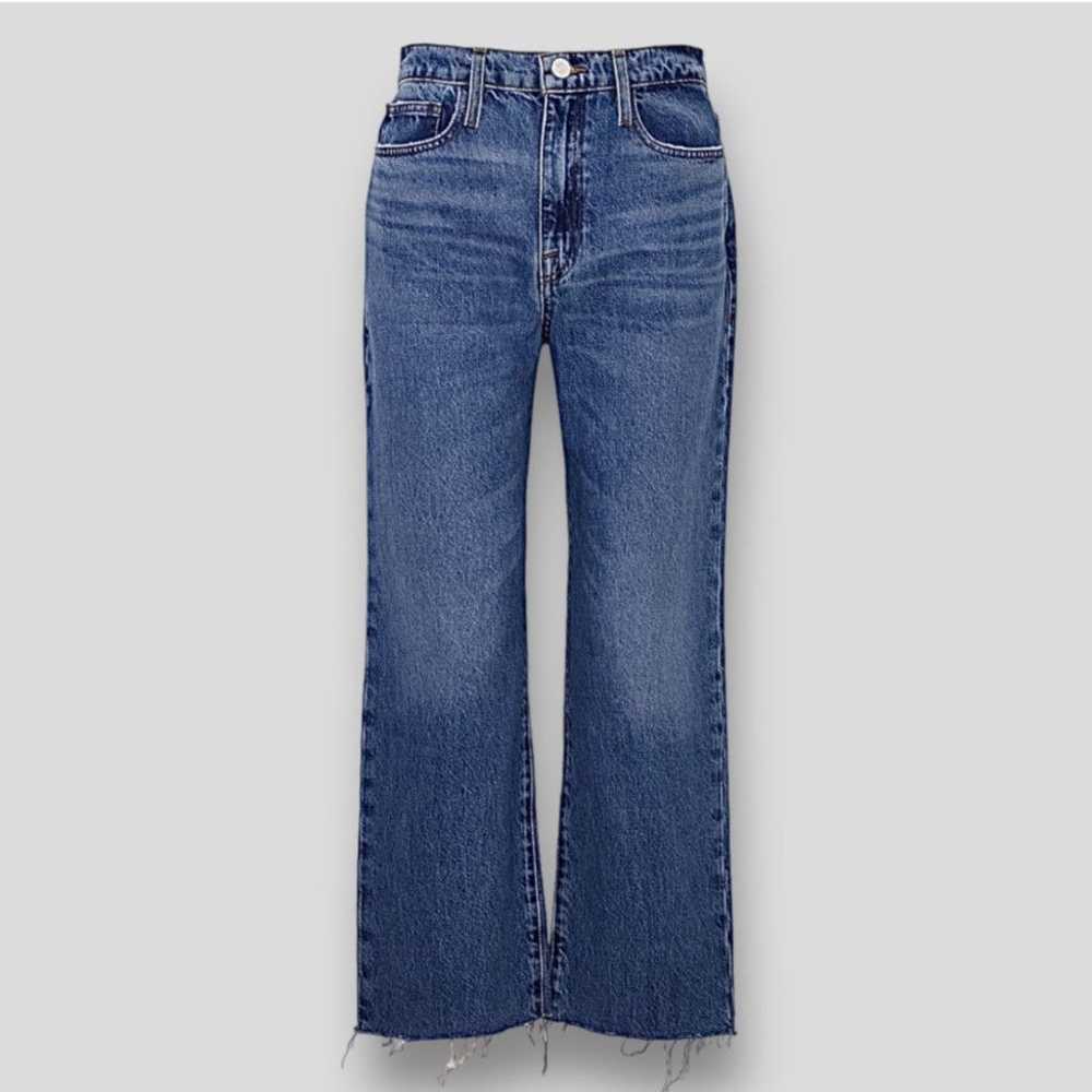 Frame Frame denim high-rise jeans Size 27 - image 1