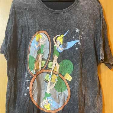 ZARA Tinkerbell T-shirt size L.