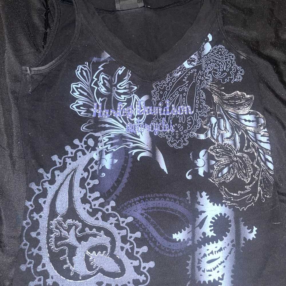 Harley Davidson Tank Top - image 2