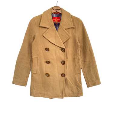 Vivienne westwood wool peacoat - Gem