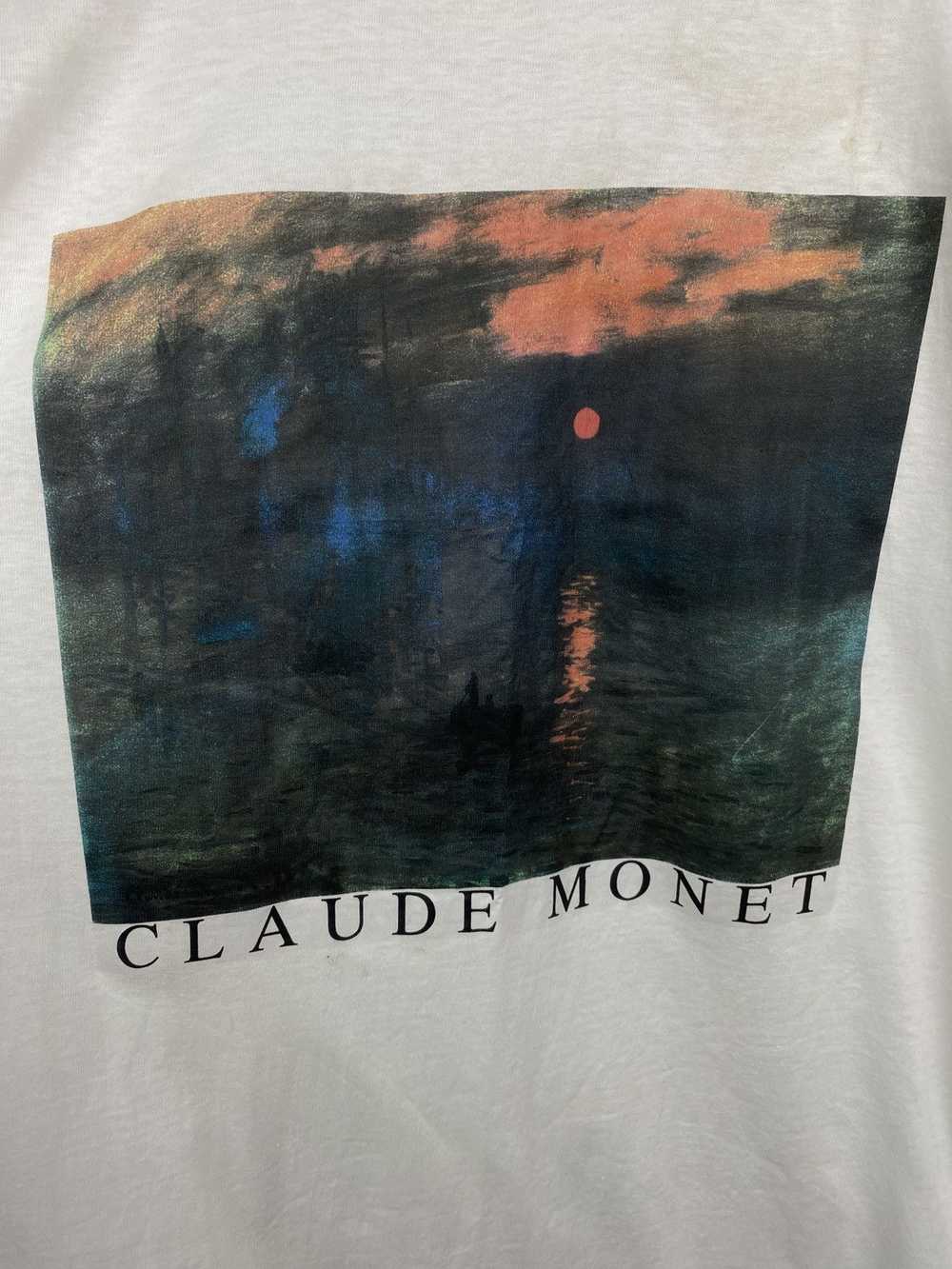 Art × Avant Garde × Vintage Vintage 90s Claude Mo… - image 4