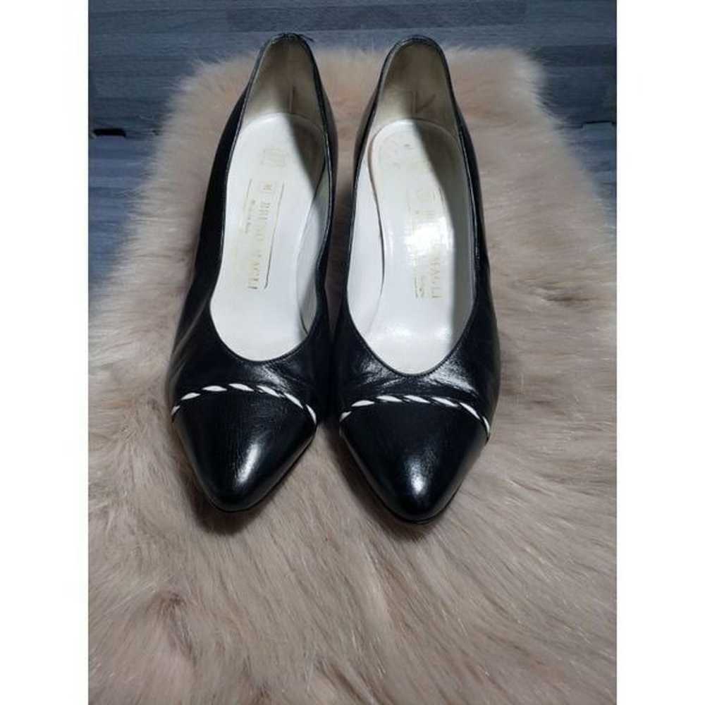 Bruno Magli Black Heel shoe, - image 1