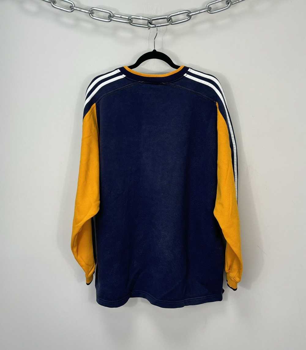 Adidas × Streetwear × Vintage Vintage 90s Adidas … - image 11